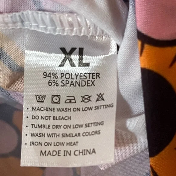 Bohemian Hippie Floral Long Sleeve Top - Picture 2 of 8